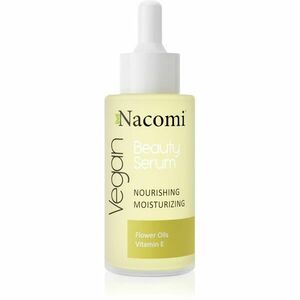 Nacomi Beauty Serum hydratační a vyživující sérum 40 ml obraz