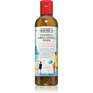 Kiehl's Calendula Herbal-Extract Toner pleťové tonikum pro ženy 250 ml obraz