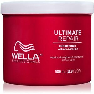 Wella Professionals Ultimate Repair Conditioner hydratační kondicionér pro poškozené a barvené vlasy 500 ml obraz