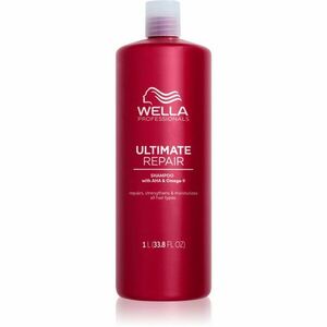 Wella Professionals Ultimate Repair Shampoo posilující šampon pro poškozené vlasy 1000 ml obraz