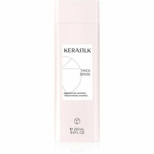 KERASILK Essentials Redensifying Shampoo šampon pro jemné a řídnoucí vlasy 250 ml obraz