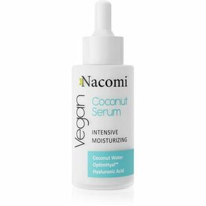 Nacomi Coconut intenzivně hydratační sérum with Coconut Water 40 ml obraz