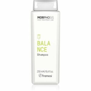 Framesi Morphosis Balance Shampoo čisticí šampon na mastné vlasy 250 ml obraz