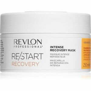 Revlon Professional Re/Start Recovery obnovující maska pro poškozené a křehké vlasy 250 ml obraz