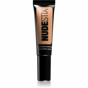 Nudestix Tinted Cover lehký make-up s rozjasňujícím účinkem pro přirozený vzhled odstín Nude 6 25 ml obraz