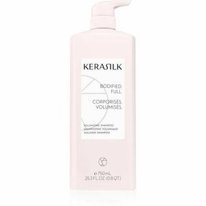 KERASILK Essentials Volumizing Shampoo vlasový šampon pro jemné vlasy 750 ml obraz