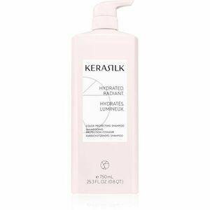KERASILK Essentials Color Protecting Shampoo šampon pro barvené, chemicky ošetřené a zesvětlené vlasy 750 ml obraz
