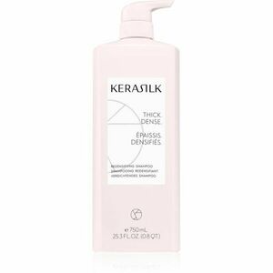 KERASILK Essentials Redensifying Shampoo šampon pro jemné a řídnoucí vlasy 750 ml obraz
