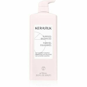 KERASILK Essentials Anti-Dandruff Shampoo jemný šampon proti lupům 750 ml obraz