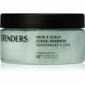 STENDERS Peppermint & Shea osvěžující čisticí peeling na vlasy a vlasovou pokožku 300 g obraz