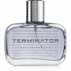 LR Terminator parfémovaná voda pro muže 50 ml obraz