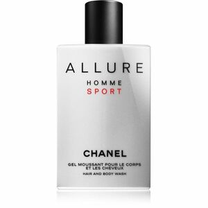 Chanel Allure Homme Sport sprchový gel pro muže 200 ml obraz