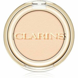Clarins Ombre Skin oční stíny odstín 01 - Matte Ivory 1, 5 g obraz