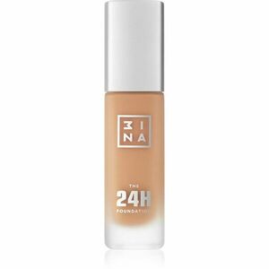 3INA The 24H Foundation dlouhotrvající matující make-up odstín 633 Medium Nude 30 ml obraz