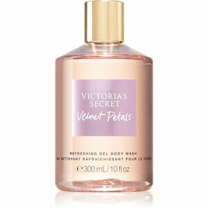 Victoria's Secret Velvet Petals sprchový gel pro ženy 300 ml obraz