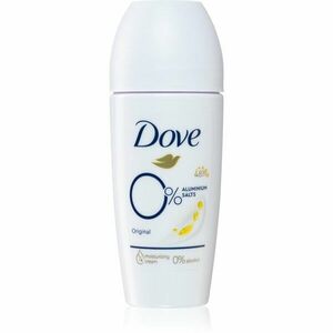 Dove Original kuličkový deodorant roll-on 50 ml obraz
