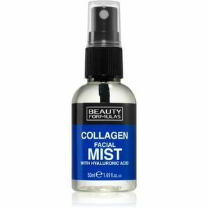 Beauty Formulas Collagen pleťová mlha s hydratačním účinkem 50 ml obraz
