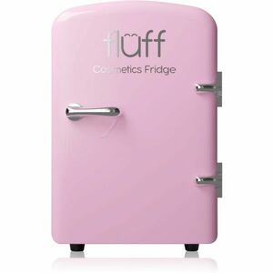 Fluff Cosmetics Fridger Pink mini lednička na kosmetiku 185x250x280 mm 1 ks obraz