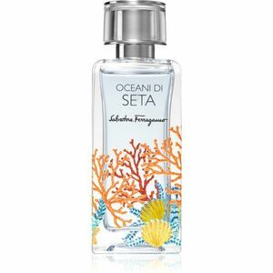 Salvatore Ferragamo Di Seta Oceani di Seta parfémovaná voda unisex 100 ml obraz