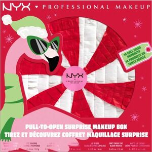 NYX Professional Makeup FA LA L.A. LAND vánoční dárková sada obraz