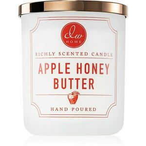 DW Home Signature Apple Honey Butter vonná svíčka 107 g obraz