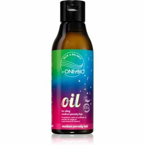 OnlyBio Hair in Balance vyživující olej na vlasy 150 ml obraz