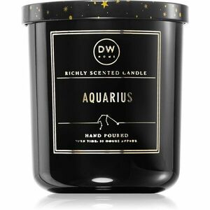 DW Home Signature Aquarius vonná svíčka 263 g obraz