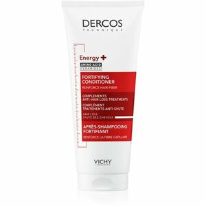 Vichy Dercos Energy + posilující kondicionér proti vypadávání vlasů 200 ml obraz