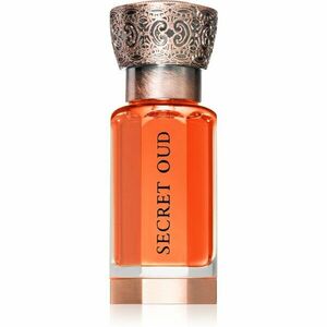 Swiss Arabian Secret Oud parfémovaný olej unisex 12 ml obraz