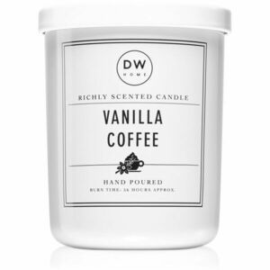 DW Home Fall Vanilla Coffee vonná svíčka 428 g obraz
