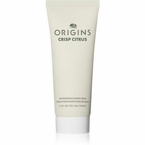 Origins Crisp Citrus™ Moisturizing Hand Cream hydratační krém na ruce 75 ml obraz