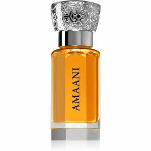 Swiss Arabian Amaani parfémovaný olej unisex 12 ml obraz
