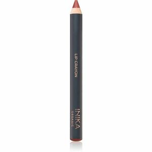 INIKA Organic Lipstick Crayon krémová tužka na rty odstín Rose Nude 3 g obraz