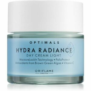 Oriflame Optimals Hydra Radiance lehký denní krém s hydratačním účinkem 50 ml obraz