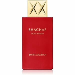 Swiss Arabian Shaghaf Oud Ahmar parfémovaná voda unisex 75 ml obraz