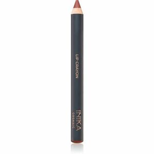 INIKA Organic Lipstick Crayon krémová tužka na rty odstín Tan Nude 3 g obraz