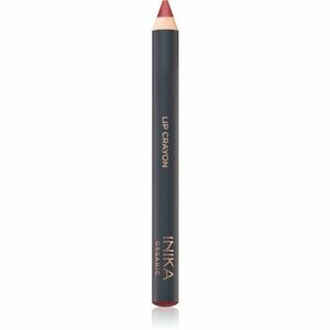 INIKA Organic Lipstick Crayon krémová tužka na rty odstín Rose Petal 3 g obraz