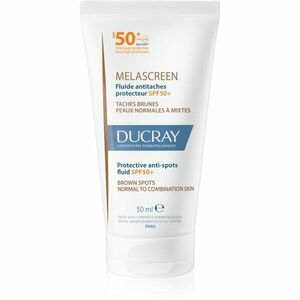 Ducray Melascreen ochranný fluid proti pigmentovým skvrnám 50 ml obraz