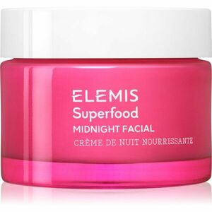 Elemis Superfood Midnight Facial vyživující noční krém 50 ml obraz