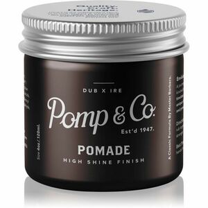 Pomp & Co Hair Pomade pomáda na vlasy 120 ml obraz