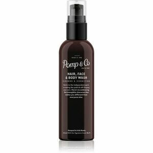 Pomp & Co Hair and Body Wash sprchový gel a šampon 2 v 1 100 ml obraz