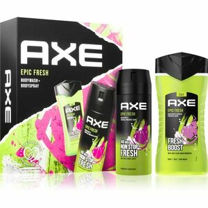 Axe Epic Fresh dárková sada (na tělo) obraz