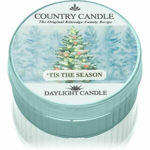 Country Candle 'Tis The Season čajová svíčka 42 g obraz