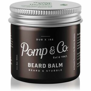 Pomp & Co Beard Balm balzám na vousy 60 ml obraz