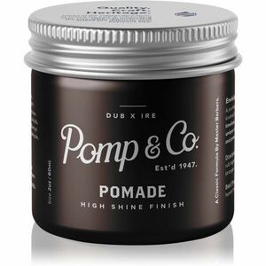 Pomp & Co Hair Pomade pomáda na vlasy 60 ml obraz