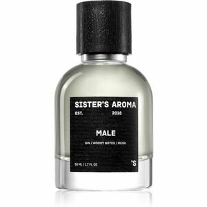 Sister's Aroma Male parfémovaná voda pro muže 50 ml obraz