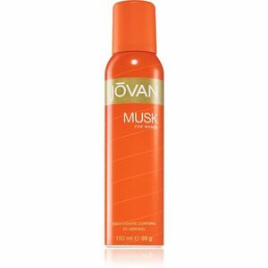 Jovan Musk deodorant pro ženy 150 ml obraz