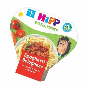 Hipp BIO Boloňské špagety 250 g obraz