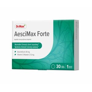 Dr. Max AesciMax Forte 30 tablet obraz