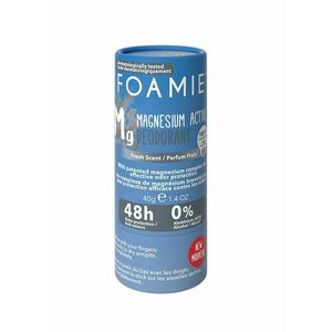 Foamie Refresh deodorant modrý 40 g obraz